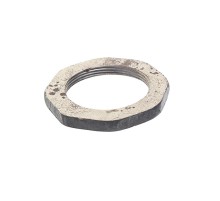 Гайка М45х1.5х7 ГАЗ-3302 ступицы колеса заднего наружная (ОАО ГАЗ)