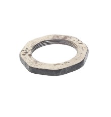 Гайка М45х1.5х7 ГАЗ-3302 ступицы колеса заднего наружная (ОАО ГАЗ)