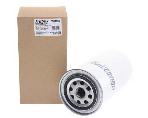 Фильтр масляный ЗИЛ-5301, МАЗ-4370 (дв.ММЗ-260) TSN RAIDER