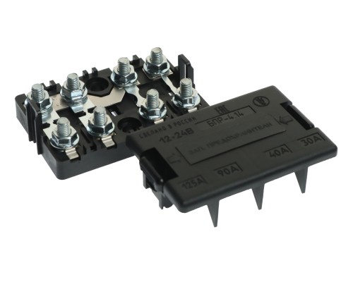 Блок предохранителей УРАЛ Next (АО АЗ УРАЛ)