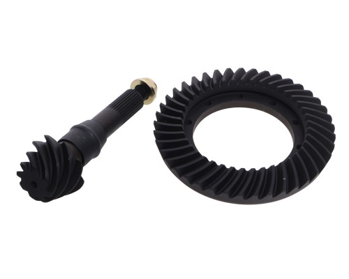 Пара главная ГАЗ-3302 41х8 зубьев (тонкая, мелкий шлиц) Н/О АККОМ