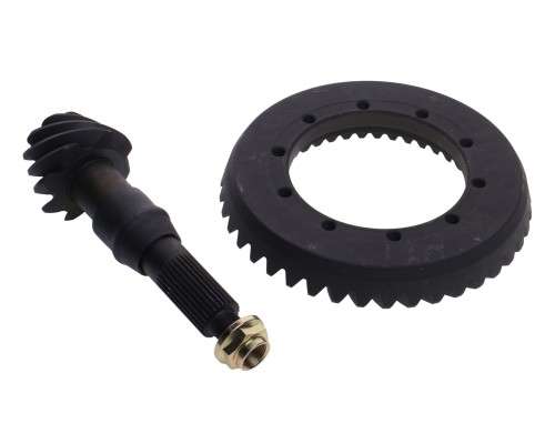 Пара главная ГАЗ-3302 41х8 зубьев (тонкая, мелкий шлиц) Н/О АККОМ