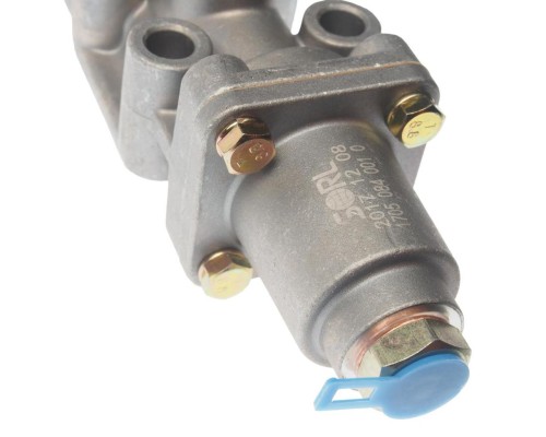 Воздухораспределитель КАМАЗ делителя в сборе SORL