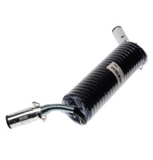 Кабель электрический полуприцепа N-type 7-полюсный L=7500мм основной металлические штекеры SORL