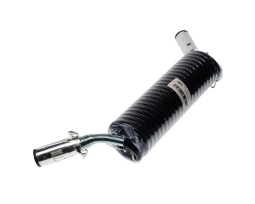 Кабель электрический полуприцепа N-type 7-полюсный L=7500мм основной металлические штекеры SORL