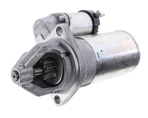 Стартер ГАЗ, УАЗ дв.ЗМЗ-402, 4021, 4025, 4026, УМЗ-421, 4215, 4216 редукторный 2.0кВт КЗАТЭ (ЗиТ)