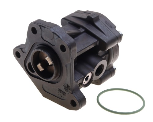 Насос топливный MAN TGS дв.D2066 ТННД BOSCH