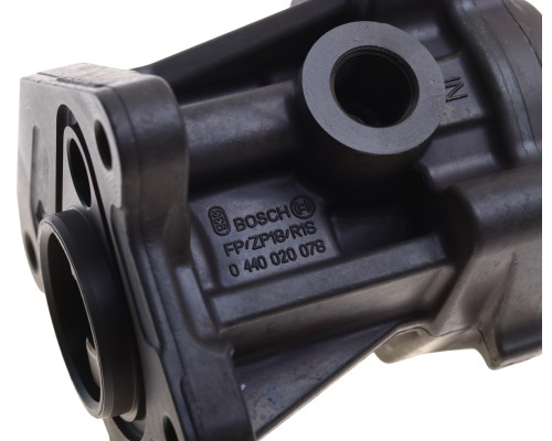 Насос топливный MAN TGS дв.D2066 ТННД BOSCH