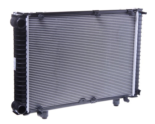 Радиатор ГАЗ-3302 Бизнес алюминиевый LUZAR