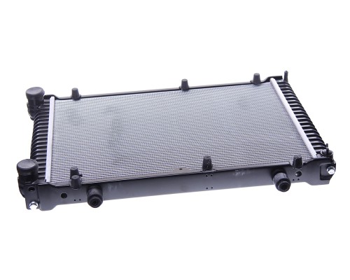 Радиатор ГАЗ-3302 Бизнес алюминиевый LUZAR