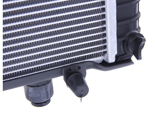 Радиатор ГАЗ-3302 Бизнес алюминиевый LUZAR