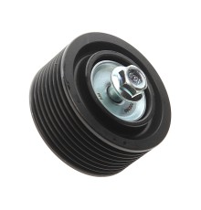 Ролик ГАЗ, ПАЗ дв.CUMMINS ISF 3.8 промежуточный правый ручейковый АВТОМАГНАТ