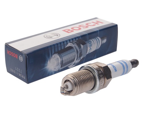 Свеча зажигания FR3KII332 КАМАЗ для газового топлива BOSCH