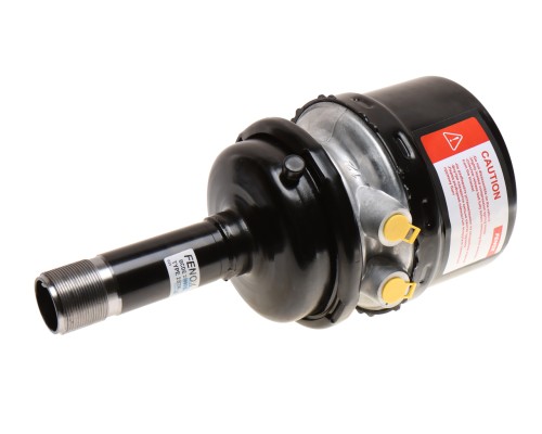 Камера тормоза УРАЛ колеса правого с энергоаккумулятором FENOX