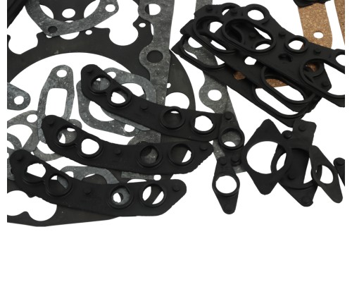 Прокладка двигателя ЯМЗ-236НЕ, БЕ комплект общ. ГБЦ (33 наименования) РД