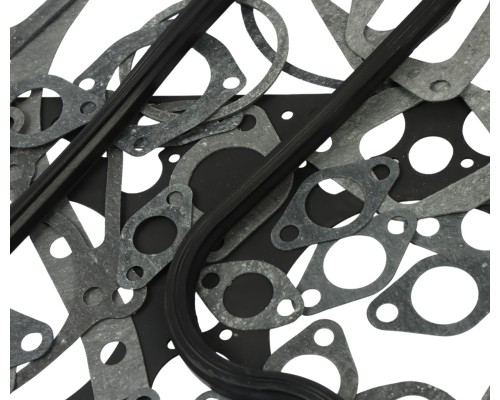 Прокладка двигателя ЯМЗ-236НЕ, БЕ комплект общ. ГБЦ (33 наименования) РД