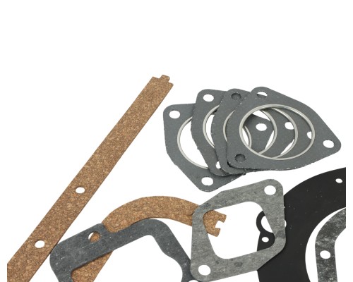 Прокладка двигателя ЯМЗ-236НЕ, БЕ комплект общ. ГБЦ (33 наименования) РД