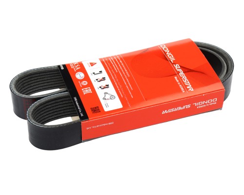 Ремень приводной поликлиновой 8PK950 SHACMAN SHAANXI генератора DONGIL