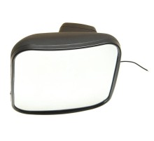 Зеркало боковое MERCEDES Actros дополнительное с подогревом 24V (195х195мм) AT