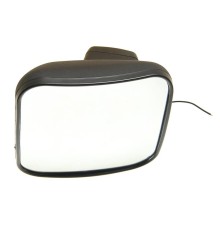 Зеркало боковое MERCEDES Actros дополнительное с подогревом 24V (195х195мм) AT