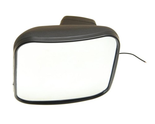 Зеркало боковое MERCEDES Actros дополнительное с подогревом 24V (195х195мм) AT