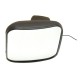 Зеркало боковое MERCEDES Actros дополнительное с подогревом 24V (195х195мм) AT