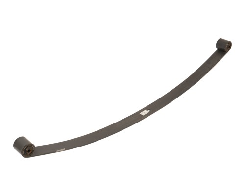 Лист рессоры ГАЗ-3221, 3302, 2705 Газель Бизнес задней №1 с с/б L=1569мм НПФ РЕССОРА