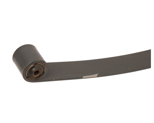 Лист рессоры ГАЗ-3221, 3302, 2705 Газель Бизнес задней №1 с с/б L=1569мм НПФ РЕССОРА