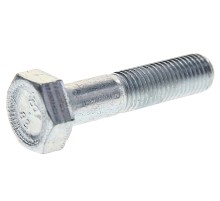 Болт М10х1.25х45 КАМАЗ крепления системы выпуска (кл.проч. 8.8) БЕЛЗАН