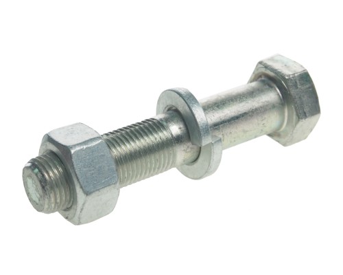 Болт М16х1.5х80 КАМАЗ ушка рессоры передней в сборе (кл.проч. 8.8) БЕЛЗАН