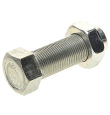 Болт М20х1.5х45 КАМАЗ ушка рессоры передней в сборе (кл.проч. 10.9) БЕЛЗАН