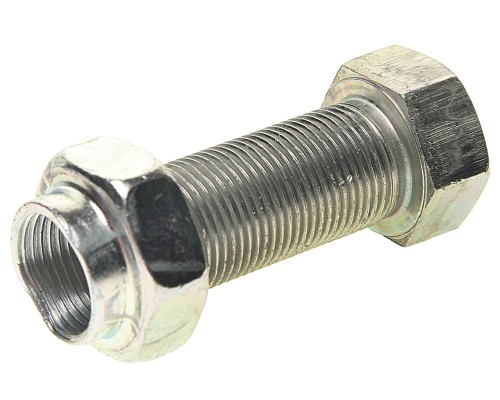 Болт М20х1.5х45 КАМАЗ ушка рессоры передней в сборе (кл.проч. 10.9) БЕЛЗАН