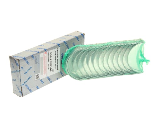 Вкладыши ЯМЗ-536 коренные АВТОДИЗЕЛЬ