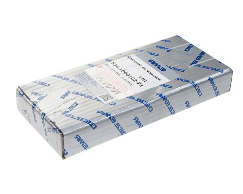 Вкладыши ЯМЗ-536 коренные АВТОДИЗЕЛЬ