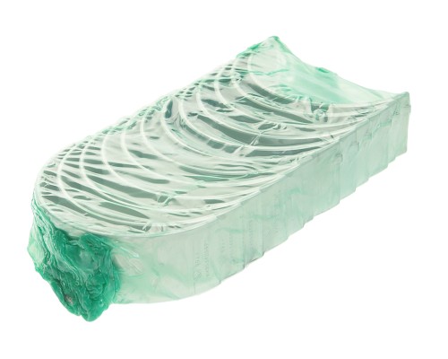 Вкладыши ЯМЗ-536 шатунные АВТОДИЗЕЛЬ