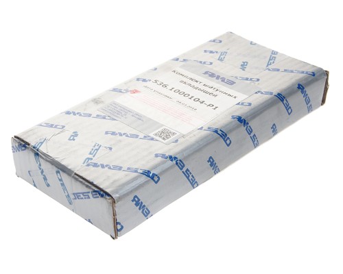 Вкладыши ЯМЗ-536 шатунные АВТОДИЗЕЛЬ