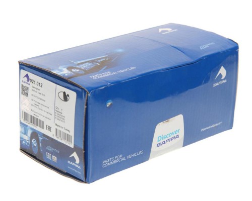 Ручка на рычаг КПП MAN TGA, TGS, TGX SAMPA