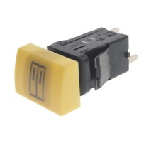 Выключатель кнопка ГАЗель Next (автобус) окрывания/закрывания дверей пассажирских (ОАО ГАЗ)