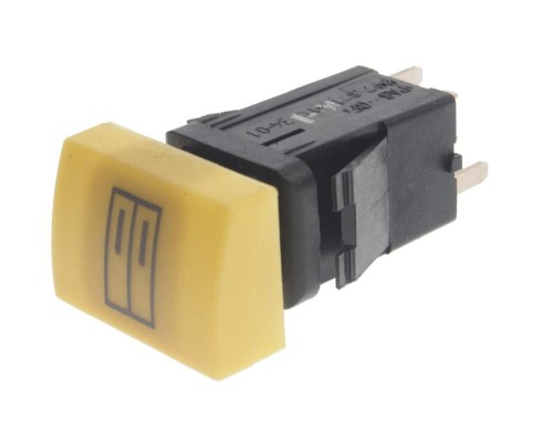 Выключатель кнопка ГАЗель Next (автобус) окрывания/закрывания дверей пассажирских (ОАО ГАЗ)