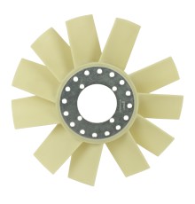 Вентилятор ГАЗель Next дв.УМЗ-А274 EvoTech 2.7 (крыльчатка) G-PART (ОАО ГАЗ)