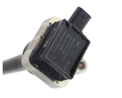 Катушка зажигания ГАЗ, УАЗ ЗМЗ-405, 409 ЕВРО-5 на свечу (без наконечника) СОАТЭ