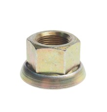 Гайка колеса КАМАЗ-ЕВРО М22х1.5х33 под ключ 32мм (кл.проч. 8) БЕЛЗАН