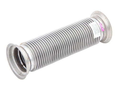 Сильфон КАМАЗ-6520 в сборе d=80мм L=364мм (нержавеющая сталь 304) повышенная гибкость ГС