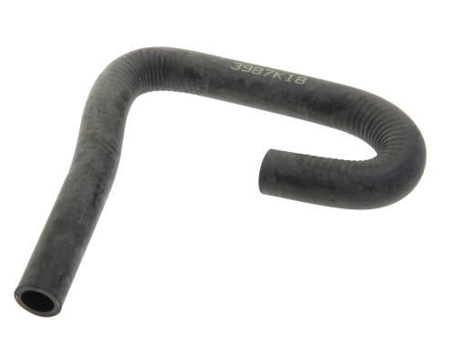 Патрубок MAN отопителя SAMPA