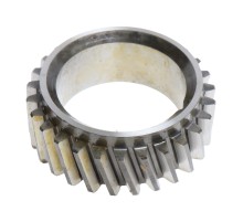 Шестерня Д-260 коленвала Z=27, угол наклона 15° ММЗ