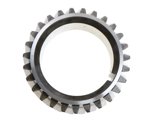 Шестерня Д-260 коленвала Z=27, угол наклона 15° ММЗ