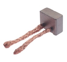 Щетка стартера 74, 7402.3708 без клемм ЭЛЕКТРОКОНТАКТ