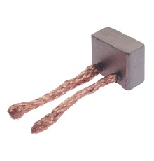 Щетка стартера 74, 7402.3708 без клемм ЭЛЕКТРОКОНТАКТ