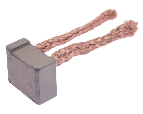 Щетка стартера 74, 7402.3708 без клемм ЭЛЕКТРОКОНТАКТ