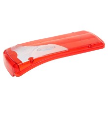 Рассеиватель MAN TGA фонаря заднего левого (синее стекло) TANGDE